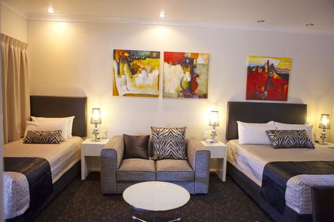 Best Western Ascot Lodge Motor Inn - Holiday Sunshine Coast 2