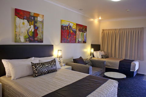 Best Western Ascot Lodge Motor Inn - Holiday Sunshine Coast 3