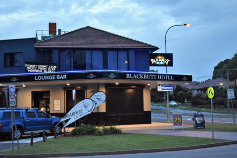 Best Western Blackbutt Inn - Sunshine Coast Tourism 0