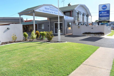 Best Western Bundaberg City Motor Inn - Holiday Sunshine Coast 0