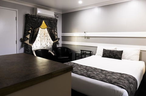 Best Western Bundaberg City Motor Inn - Holiday Sunshine Coast 3