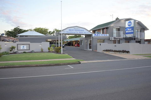 Best Western Bundaberg City Motor Inn - Holiday Sunshine Coast 1
