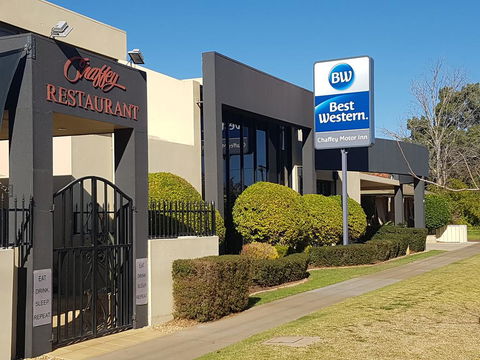 Best Western Chaffey Motor Inn - Sunshine Coast Tourism 0