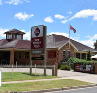 Best Western Plus All Settlers Motor Inn - Holiday Sunshine Coast