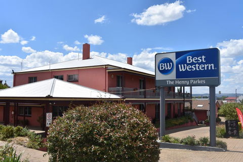 Best Western The Henry Parkes Tenterfield - Sunshine Coast Tourism 0