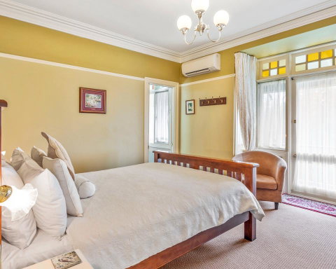 Bethany Manor Bed & Breakfast - Sunshine Coast Tourism 1