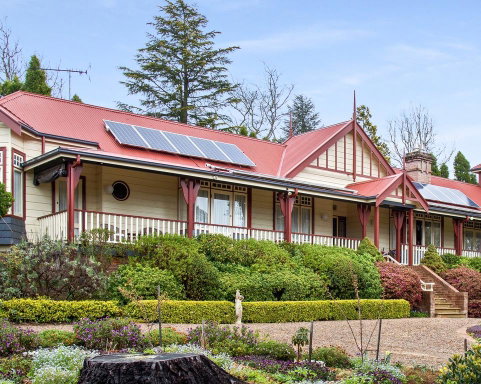 Bethany Manor Bed & Breakfast - Sunshine Coast Tourism 2