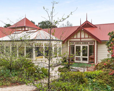Bethany Manor Bed & Breakfast - Sunshine Coast Tourism 3