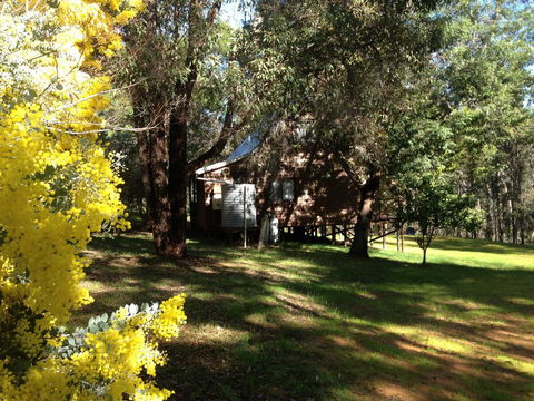 Beyonderup Falls Adult Retreat - Sunshine Coast Tourism 2