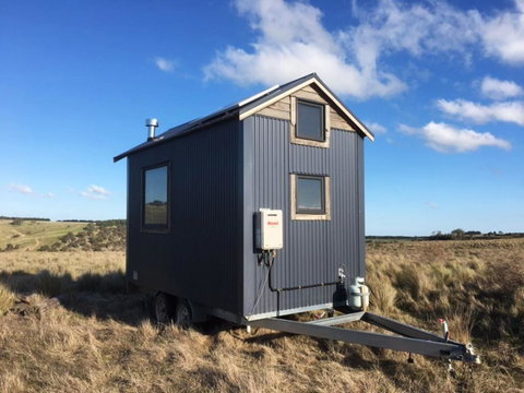 Big Tiny Altitude Tiny House Experience - Sunshine Coast Tourism 2