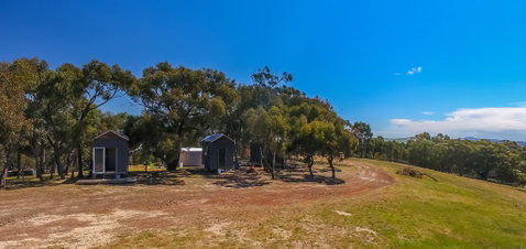 Big Tiny Seven Hills Tiny House, Tallarook - Sunshine Coast Tourism 0