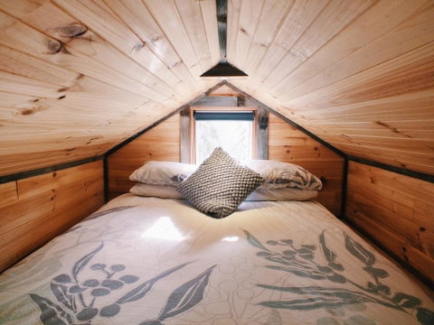 Big Tiny Seven Hills Tiny House, Tallarook - Sunshine Coast Tourism 3