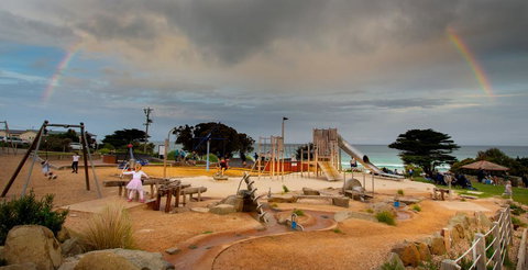 BIG4 Apollo Bay Pisces Holiday Park - Sunshine Coast Tourism 0