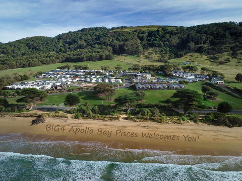 BIG4 Apollo Bay Pisces Holiday Park - Sunshine Coast Tourism 3