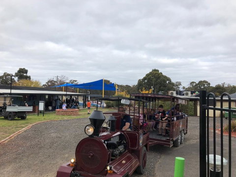 BIG4 Bendigo Park Lane Holiday Park - Sunshine Coast Tourism 1