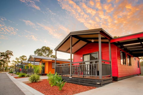 BIG4 Bendigo Park Lane Holiday Park - Sunshine Coast Tourism 0