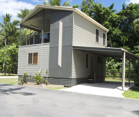 BIG4 Cairns Crystal Cascades Holiday Park - Sunshine Coast Tourism 1
