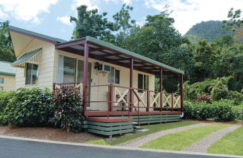 BIG4 Cairns Crystal Cascades Holiday Park - Sunshine Coast Tourism 2