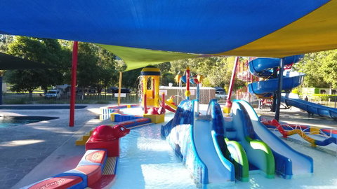BIG4 Cania Gorge Holiday Park - Sunshine Coast Tourism 0