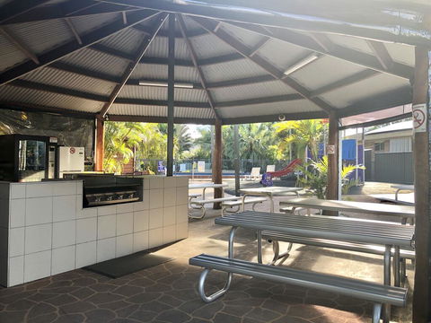 Big4 Hervey Bay Holiday Park - Sunshine Coast Tourism 1