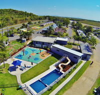 BIG4 Mackay Marine Tourist Park - Holiday Sunshine Coast