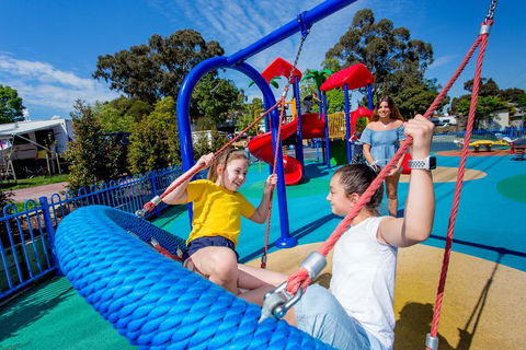 BIG4 Melbourne Holiday Park - Sunshine Coast Tourism 0