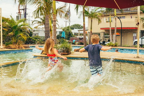 BIG4 Melbourne Holiday Park - Sunshine Coast Tourism 3