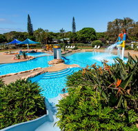 BIG4 Park Beach Holiday Park - Sunshine Coast Tourism