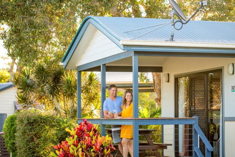 BIG4 Park Beach Holiday Park - Sunshine Coast Tourism 1