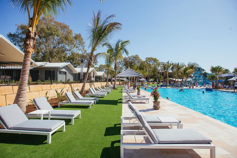 BIG4 Sandstone Point Holiday Resort - Holiday Sunshine Coast 0