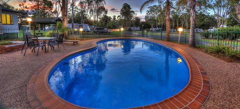BIG4 Warwick Holiday Park - Sunshine Coast Tourism 0