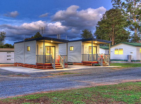 BIG4 Warwick Holiday Park - Sunshine Coast Tourism 1