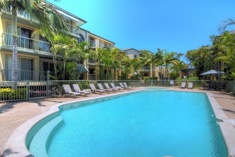 Bila Vista Holiday Apartments - Sunshine Coast Tourism 0