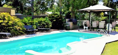 Biloela Countryman Motel - Sunshine Coast Tourism 0