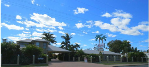 Biloela Palms Motor Inn - Sunshine Coast Tourism 0
