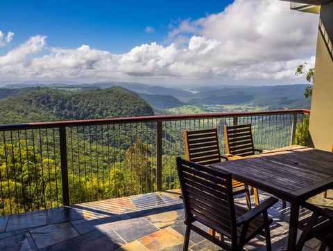 Binna Burra Sky Lodges - Sunshine Coast Tourism 0