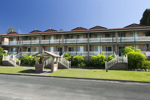Birchgrove Terrace, Unit 4, Recreation Lane - Sunshine Coast Tourism 1