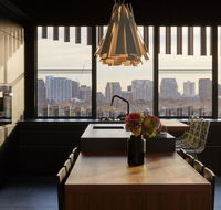 Birdcage Penthouse Luxury Melbourne Ultra Modern Industrial Chic - Holiday Sunshine Coast