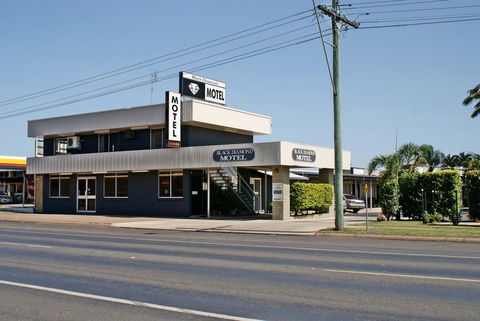 Black Diamond Motel - Holiday Sunshine Coast 0