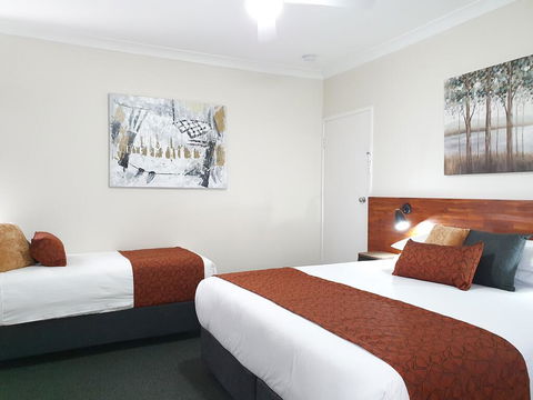 Black Sheep Motel Goulburn - Sunshine Coast Tourism 0