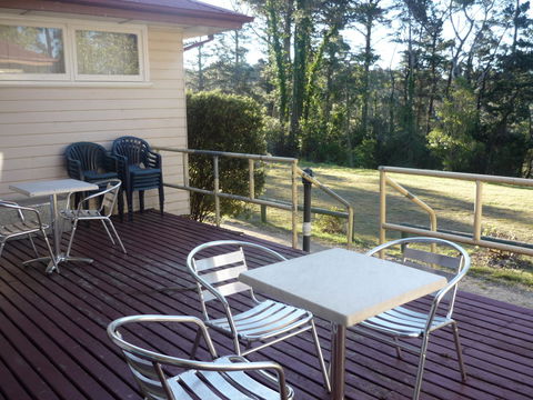 Blackheath Holiday Cabins - Sunshine Coast Tourism 0
