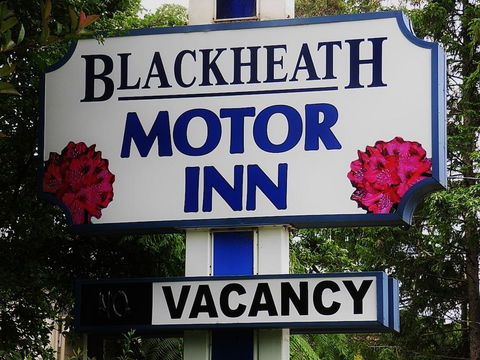 Blackheath Motor Inn - Sunshine Coast Tourism 3