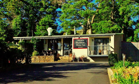 Blackheath Motor Inn - Sunshine Coast Tourism 1