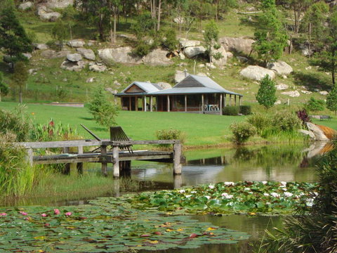 Blair Athol Estate Wollombi - Holiday Sunshine Coast 0