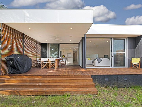 Blairgowrie Retreat - Sunshine Coast Tourism 0