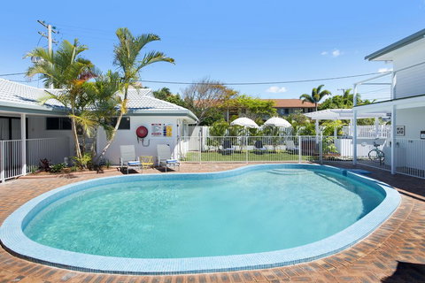 Blue Heron Motel - Holiday Sunshine Coast 2