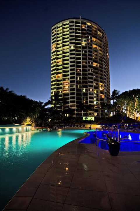 Blue Ocean Apartment - Sunshine Coast Tourism 3