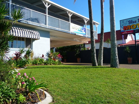 Blue Pelican Motel - Sunshine Coast Tourism 0