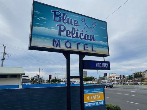 Blue Pelican Motel - Sunshine Coast Tourism 1