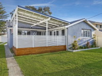 Blue Summer House